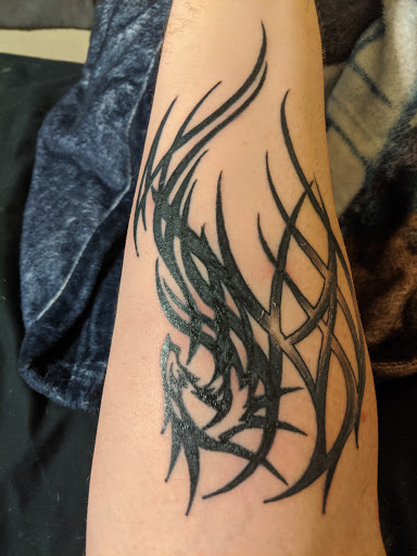 Explore the last airbender tattoo ideas, creative tattoo ideas in Santa Clara, available at Vamp Body Art piercings and tattoo studio