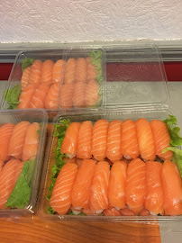Sushi du Restaurant chinois à emporter Gourmet d'Asie à Sens - n°3