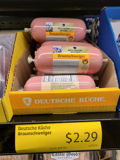 Supermarket «ALDI», reviews and photos, 1312 Bus Center Way, Edgewood, MD 21040, USA