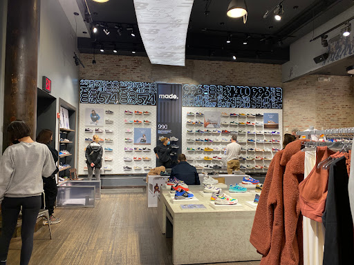 Shoe Store «New Balance New York», reviews and photos, 150 5th Ave, New York, NY 10010, USA