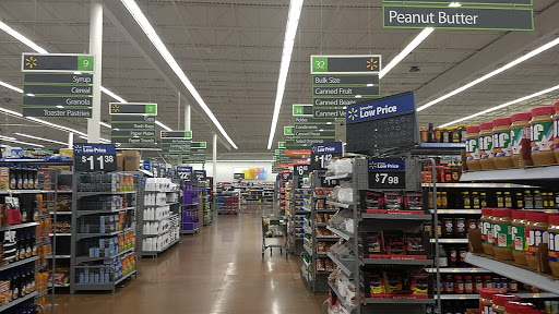 Supermarket «Walmart Neighborhood Market», reviews and photos, 5255 Highland Rd, Baton Rouge, LA 70808, USA