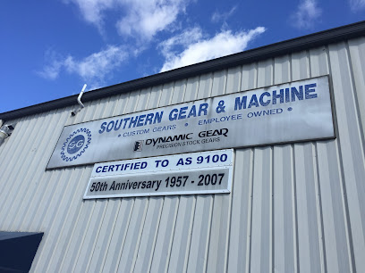 Southern Gear & Machine, Inc.