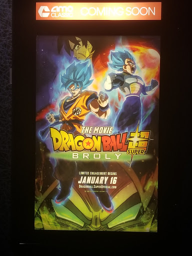 Movie Theater «AMC Grand Prairie 18», reviews and photos, 5311 West American Prairie Drive, Peoria, IL 61615, USA