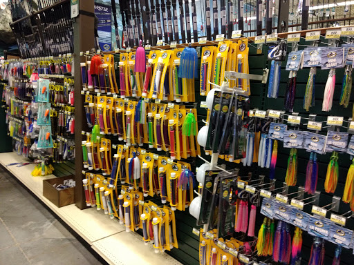Sporting Goods Store «Bass Pro Shops», reviews and photos, 2250 SW Gatlin Blvd, Port St Lucie, FL 34953, USA