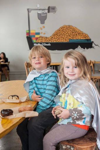 Donut Shop «Mighty-O Donuts», reviews and photos, 1555 NW Market St, Seattle, WA 98107, USA