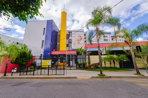 Logo da empresa - Escola Construir