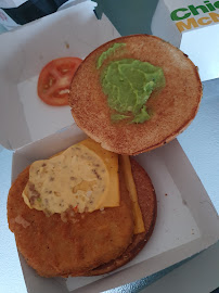 Aliment-réconfort du Restaurant de hamburgers McDonald's à Perpignan - n°10