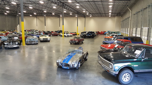 Gateway Classic Cars of Dallas