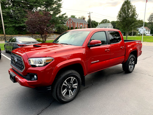 Used Car Dealer «Anderson Automotive», reviews and photos, 122 Worcester St, North Grafton, MA 01536, USA