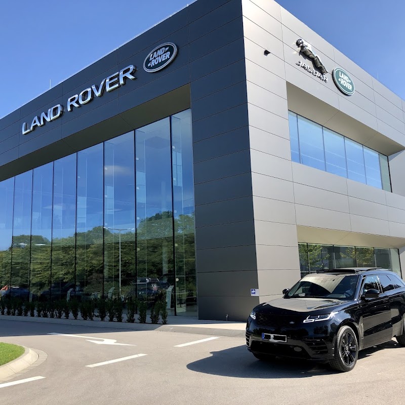 Jaguar Land Rover - Auto Bierschneider British Cars GmbH & Co. KG