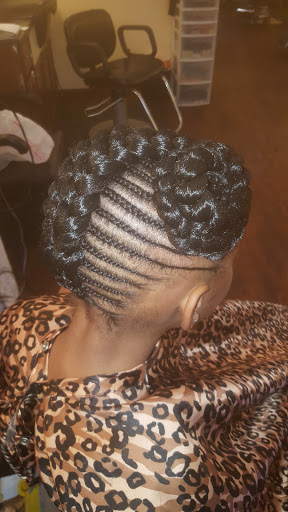 Hair Salon «Natural Moodz LLC», reviews and photos, 404 Goldrock Rd, Rocky Mount, NC 27804, USA