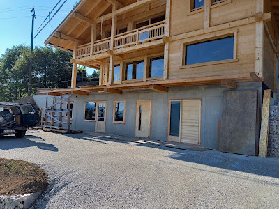 Chalet Serbijanka à Manigod