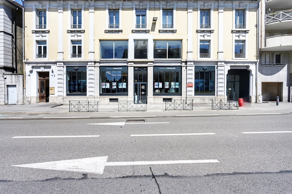 Agence immobilière Citya Générale Immobilière - Chambéry à Chambéry