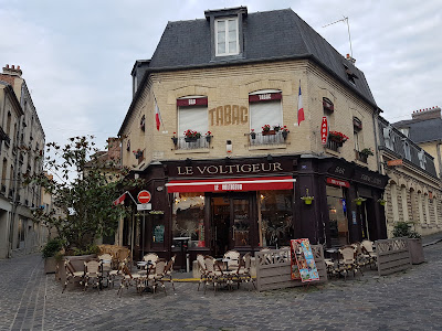 Le Voltigeur à Senlis