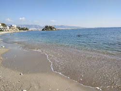 Votsalakia beach'in fotoğrafı - rahatlamayı sevenler arasında popüler bir yer