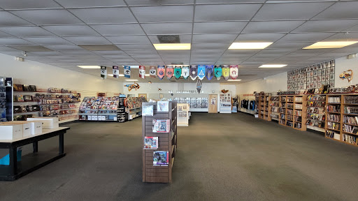 Comic Book Store «The Danger Room», reviews and photos, 833 E 53rd St, Anderson, IN 46013, USA