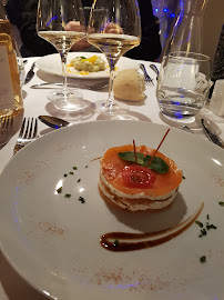 Plats et boissons du Restaurant français Restaurant | Les Grands Chênes à Pouligny-Notre-Dame - n°9