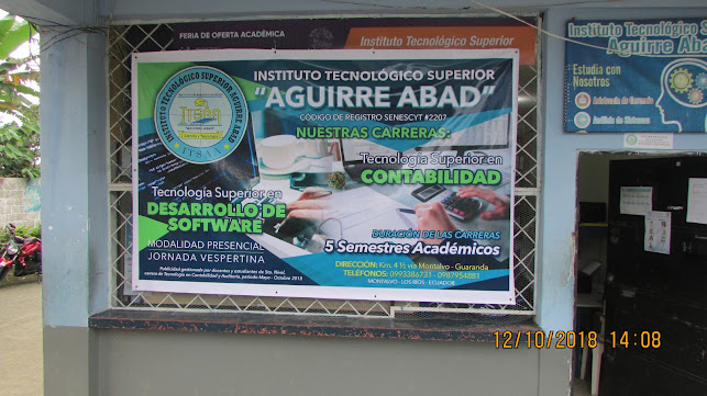 Instituto Aguirre Abad - Montalvo
