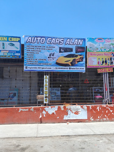 Auto cars Alan