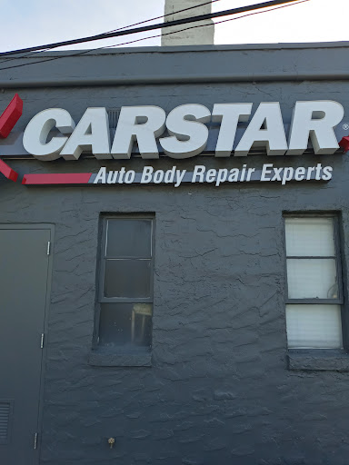Auto Body Shop «Trenton CARSTAR», reviews and photos, 1704 S Olden Ave, Hamilton Township, NJ 08610, USA