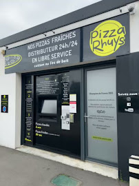 Photos du propriétaire du Pizzas à emporter Pizza Rhuys Distributeur 24h/24 Le Tour Du Parc - n°2