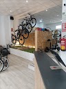 The Garage bicycle shop