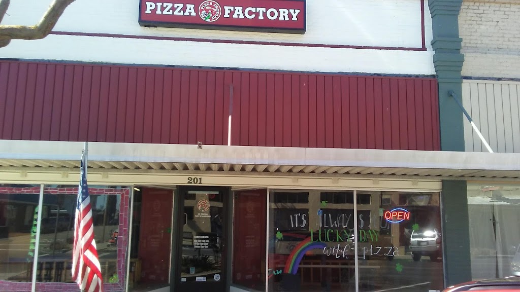 Pizza Factory 94571