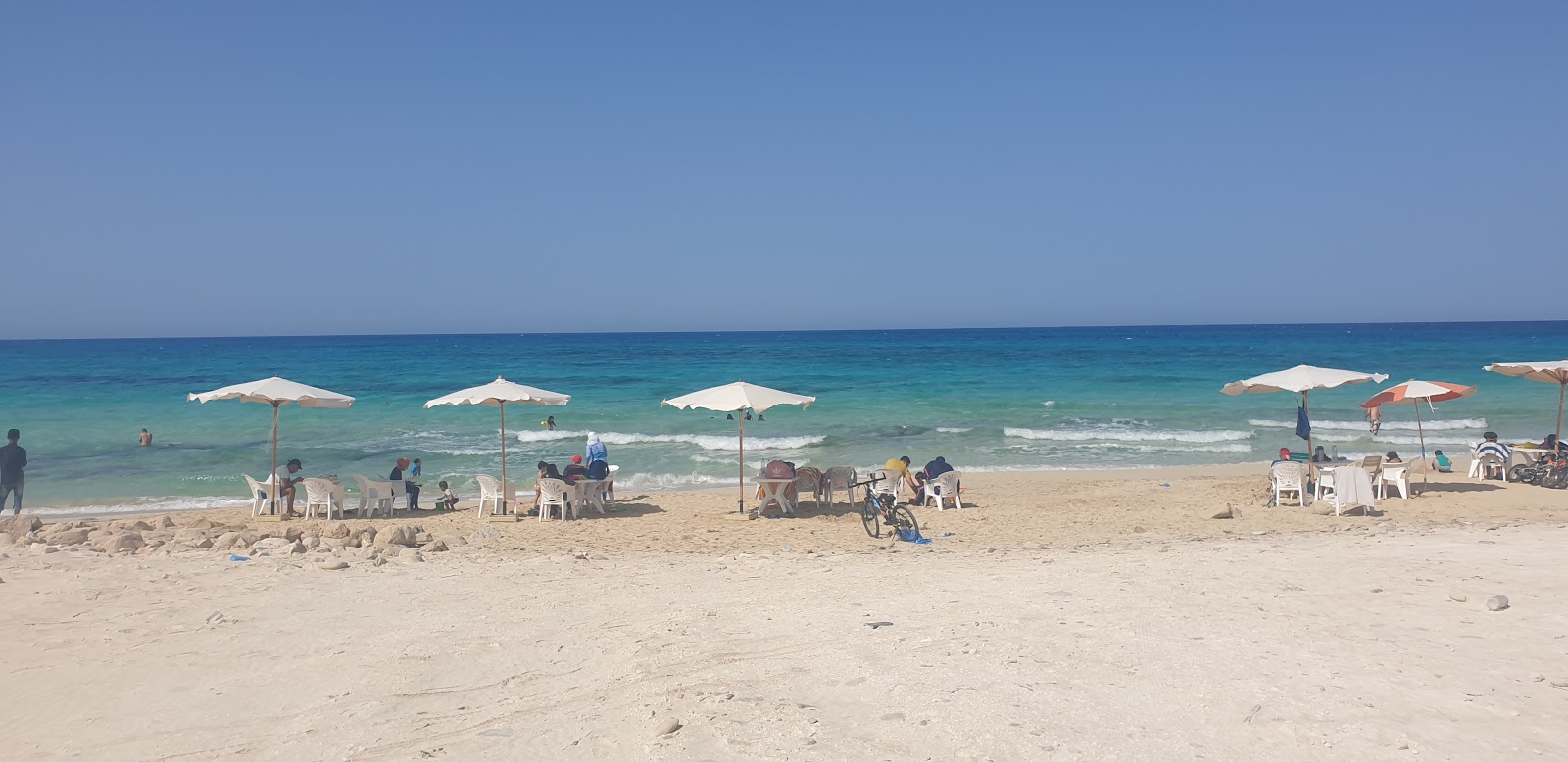 Photo of Costa Delona Beach with very clean level of cleanliness