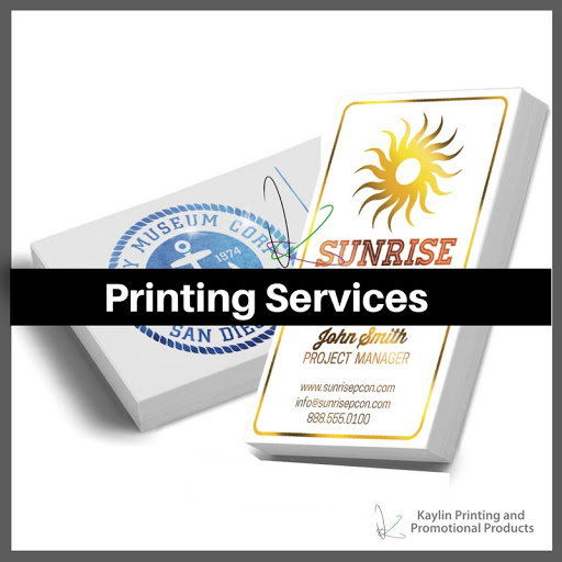 Corporate Office «Kaylin Printing and Promotional Products», reviews and photos, 950 S Pine Island Rd A150, Plantation, FL 33324, USA