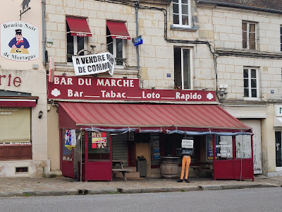 Bar Du Marche à Mortagne-au-Perche
