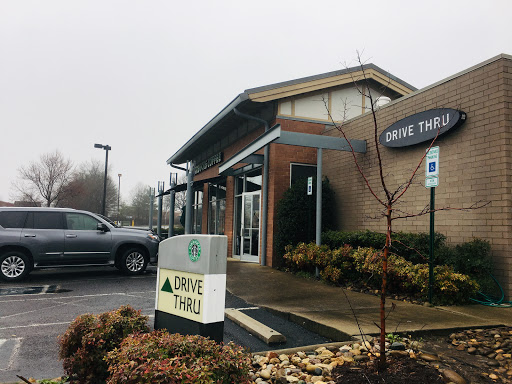 Coffee Shop «Starbucks», reviews and photos, 204 S Royal Oaks Blvd, Franklin, TN 37064, USA