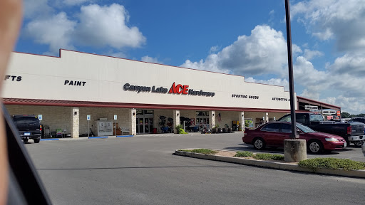 Hardware Store «Canyon Lake Ace Hardware», reviews and photos, 1150 FM2673, Canyon Lake, TX 78133, USA