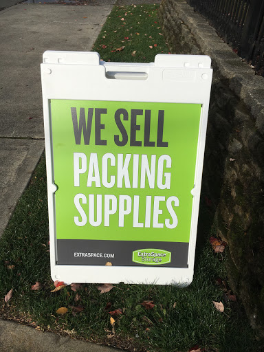 Storage Facility «Extra Space Storage», reviews and photos, 895 Thornton Way, San Jose, CA 95128, USA