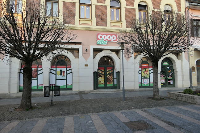 Coop Zrt. - Keszthely