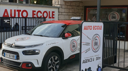 Auto école Carnot Conduite Beauregard à Nancy