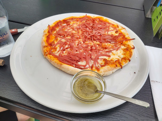 Anmeldelser af Mamma's Pizza & Restaurant i Frederikshavn - Pizza