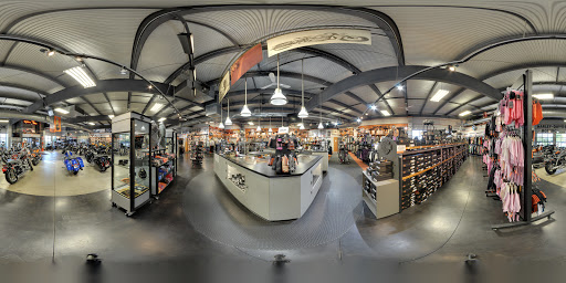 Motorcycle Dealer «Wieblers Harley Davidson», reviews and photos, 5320 Corporate Park Rd, Davenport, IA 52807, USA