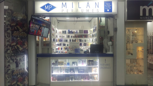 Milan Perfumes
