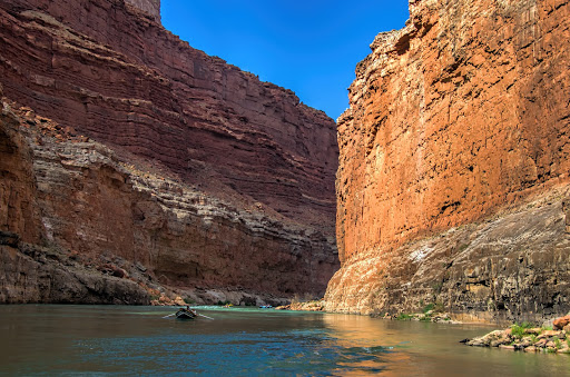 Advantage Grand Canyon Adventure Rafting Trips and Tours