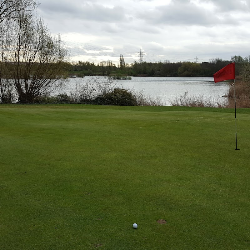 Lee Valley Golf Course