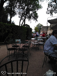 Atmosphère du Restaurant et salon de thé des Jardins de Marqueyssac à Vezac - n°4