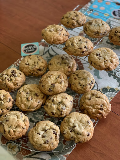 Just-N-Joy Cookies