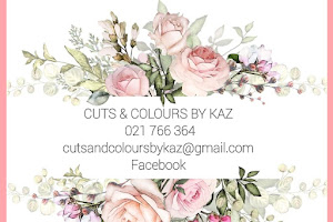 Cuts & Colours By Kaz