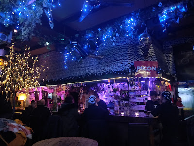 Le Pilatre de Rozier Bar à Metz