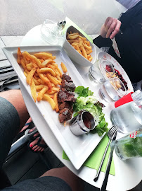 Plats et boissons du Restaurant français Au jardin des halles à Dijon - n°17