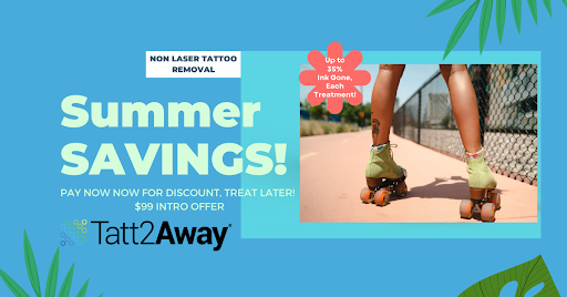 Explore mens family tattoo ideas, creative tattoo ideas in Huntington, available at Tatt2Away Huntington