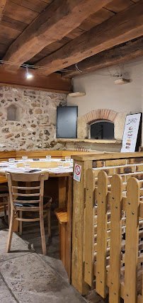 Atmosphère du Restaurant français Auberge L'Écurie à Sancerre - n°6