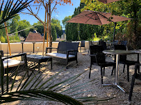 Atmosphère du Restaurant L'Orangerie d'AZAY à Azay-le-Rideau - n°6