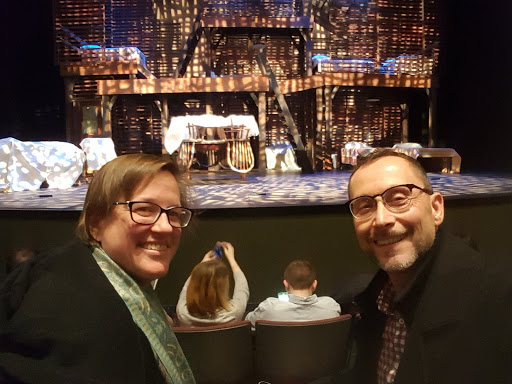 Performing Arts Theater «Theatre Cedar Rapids», reviews and photos, 102 3rd St SE, Cedar Rapids, IA 52401, USA