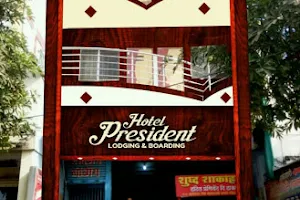 Hotel President Lodging Restaurant image